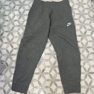 Nike sweatpants!